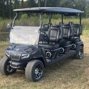 EVOLUTION GOLF CART