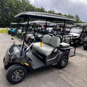 YAMAHA CARTS