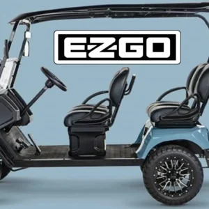 EZGO GOLF CART